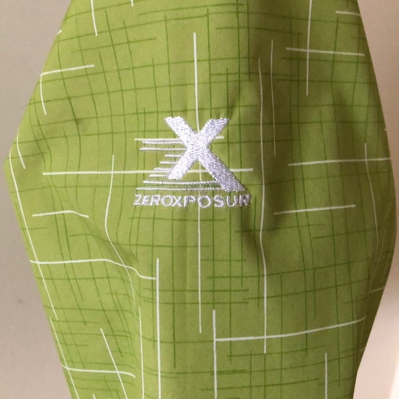 Zeroxposur water resistant jacket with liner - Picture 5 of 8